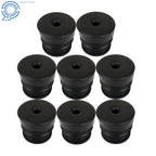 Silicone Body Mount Bushing Kit for Ford F250 F350 Super Duty (2008–2016)