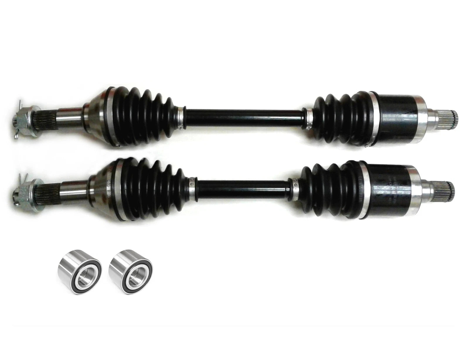 Precision Rear CV Axles & Bearings for Can-Am Outlander 450 570 (2015–2021)