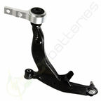 Set of 2 Control Arm Ball Joints, 4 Tie Rods, 2 Sway Bars for Nissan Murano (2003–2004)
