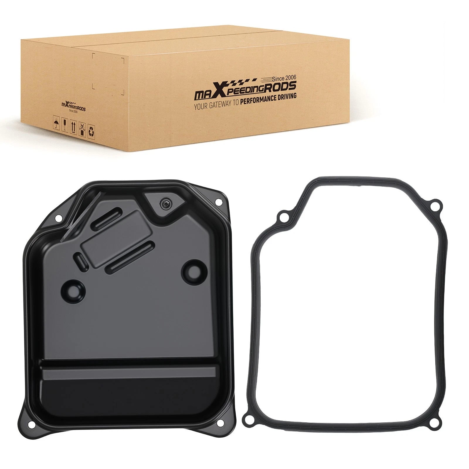 Automatic Transmission Fluid Oil Pan for VW Beetle Golf Jetta (1993–2006)