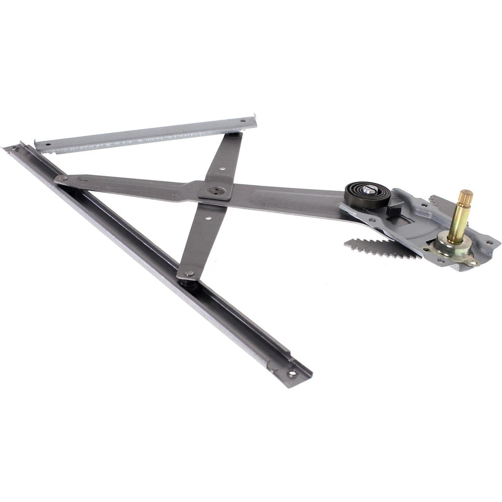 Front Driver Door Glass for Toyota Corolla (2003–2004)