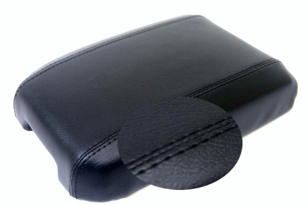 Leather Synthetic Console Armrest Cover for Toyota Tacoma (2016–2019)