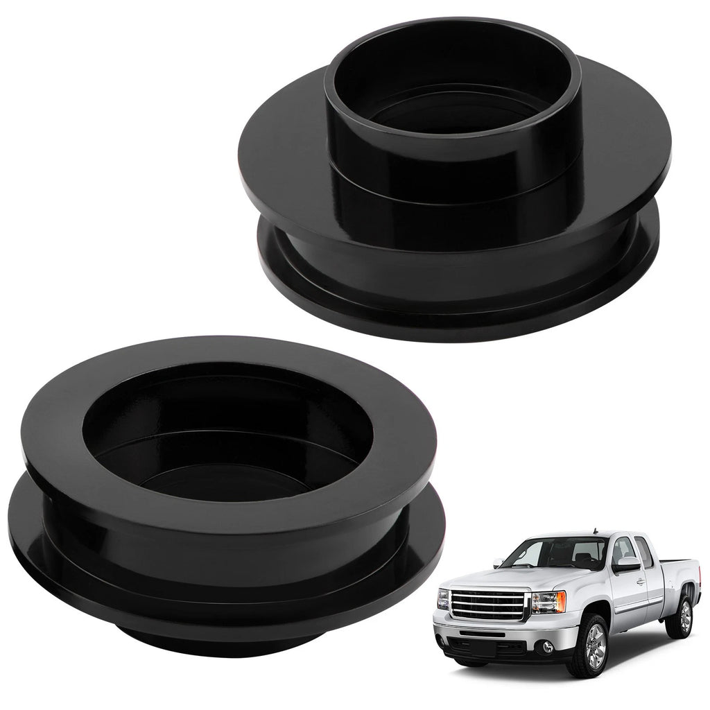 3in Front Level Lift Kit for Chevy Silverado GMC Sierra 2WD (1999–2007)
