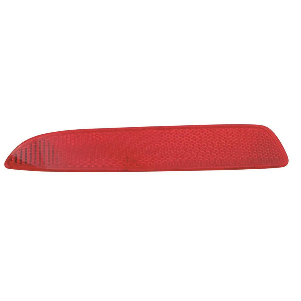 Replacement Rear Driver Side Bumper Reflector For 2007-2013 BMW X5