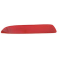 Replacement Rear Driver Side Bumper Reflector For 2007-2013 BMW X5