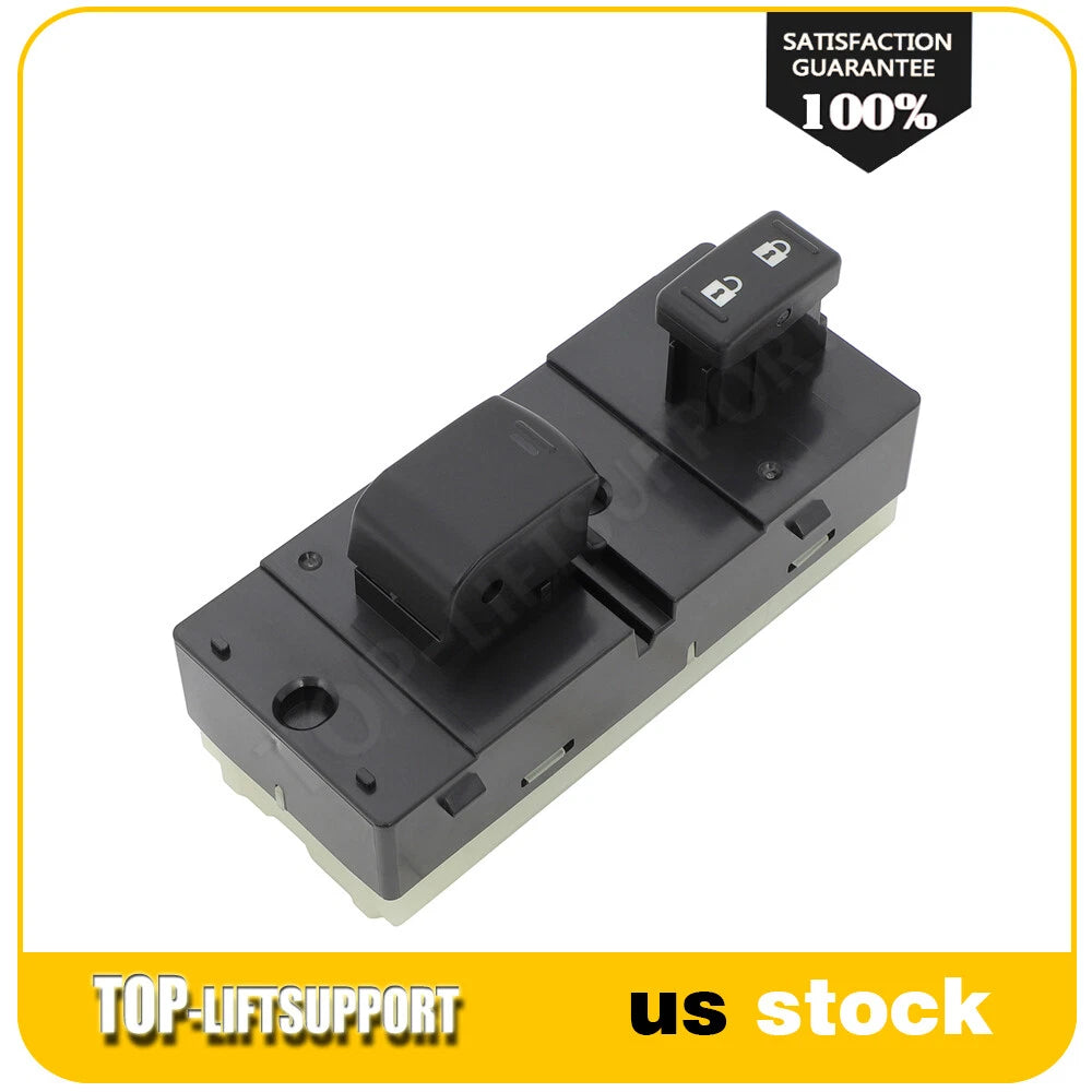Power Window Switch for Nissan Frontier (2010–2019) Front Passenger Side