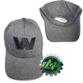 Western Star Cotton Jersey Hat Cap with W Logo for Trucks