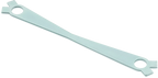 Inner Primary Bolt Retainer for Harley-Davidson FL FX (1970–1984)