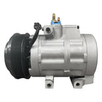 AC Compressor Kit With Condenser for Ford F-550 Super Duty 2015-2016