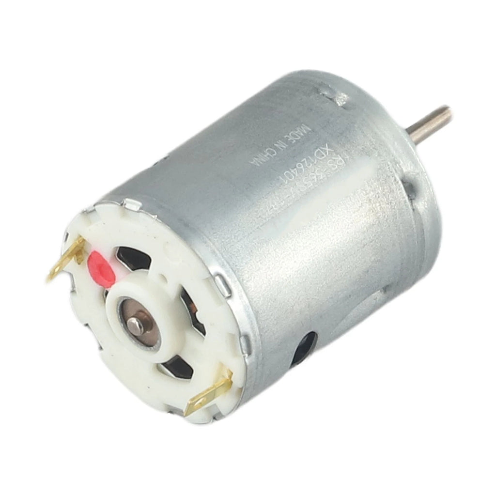 19800RPM Motor for DC 12V Applications (Stalling Torque 41.8mN.m, 5A)
