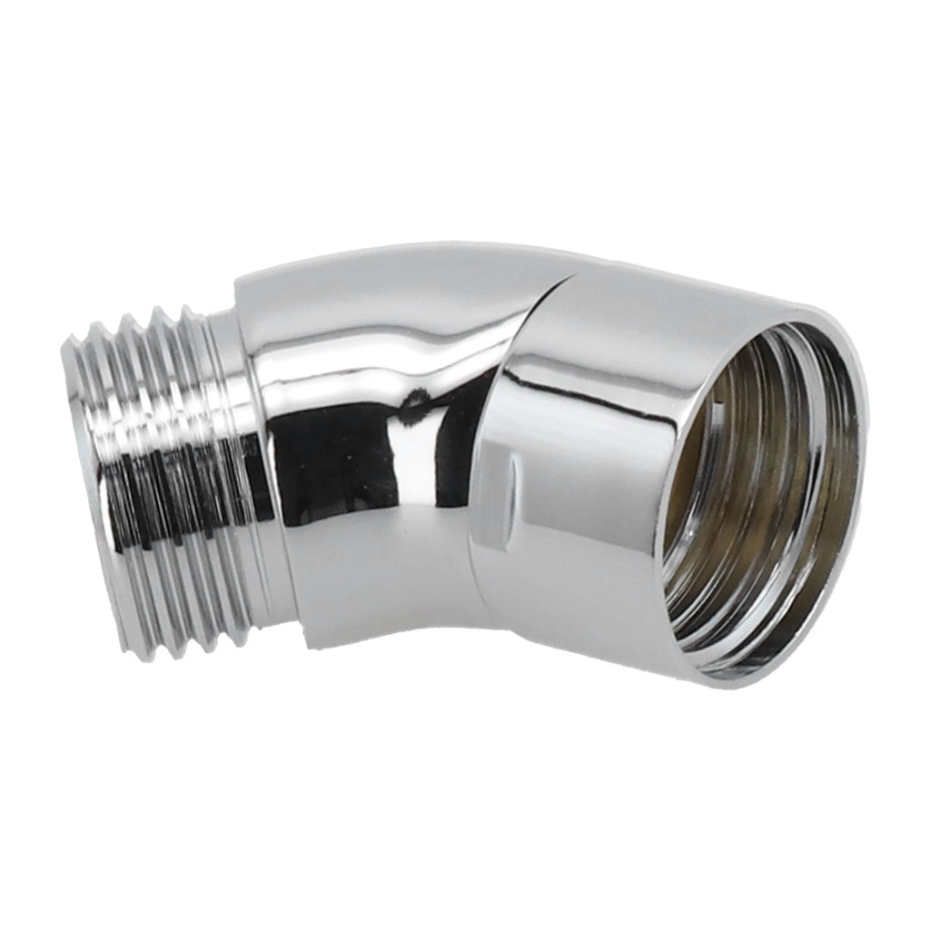 Shower Head Elbow Adapter for Wall-Mounted Showers