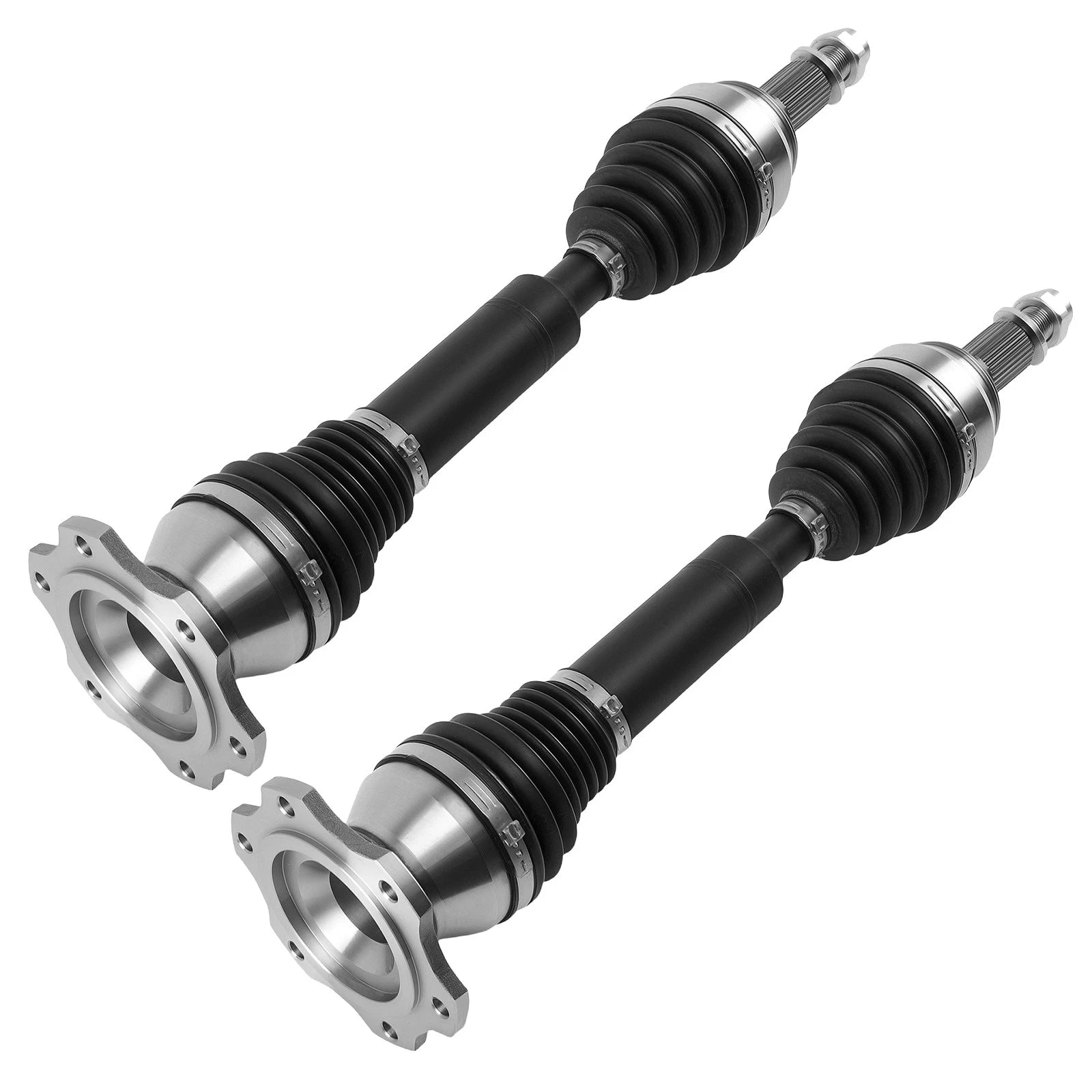 Pair CV Axle Shaft for Chevy Tahoe GMC Yukon XL 1500 5.3L (2007–2014)