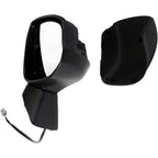 Power Mirror for Honda Civic (2012–2013) Right Manual Folding Textured
