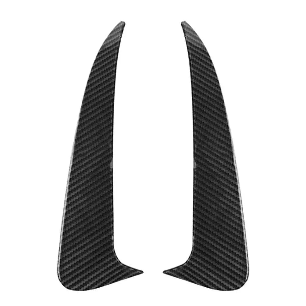 Rear Bumper Splitter Spoiler for Mercedes Benz C Class Coup C205 (2015-2021)
