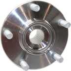 Wheel Hubs for Nissan Juke (2011–2017) Front Left & Right with Bearing AWD