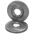 Front Disc Brake Rotor Set for Isuzu Wizard MU UES25 (1998-2002)