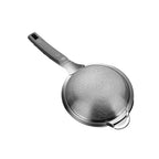 Stainless Steel Sieve Strainer with Sturdy Grip Handle