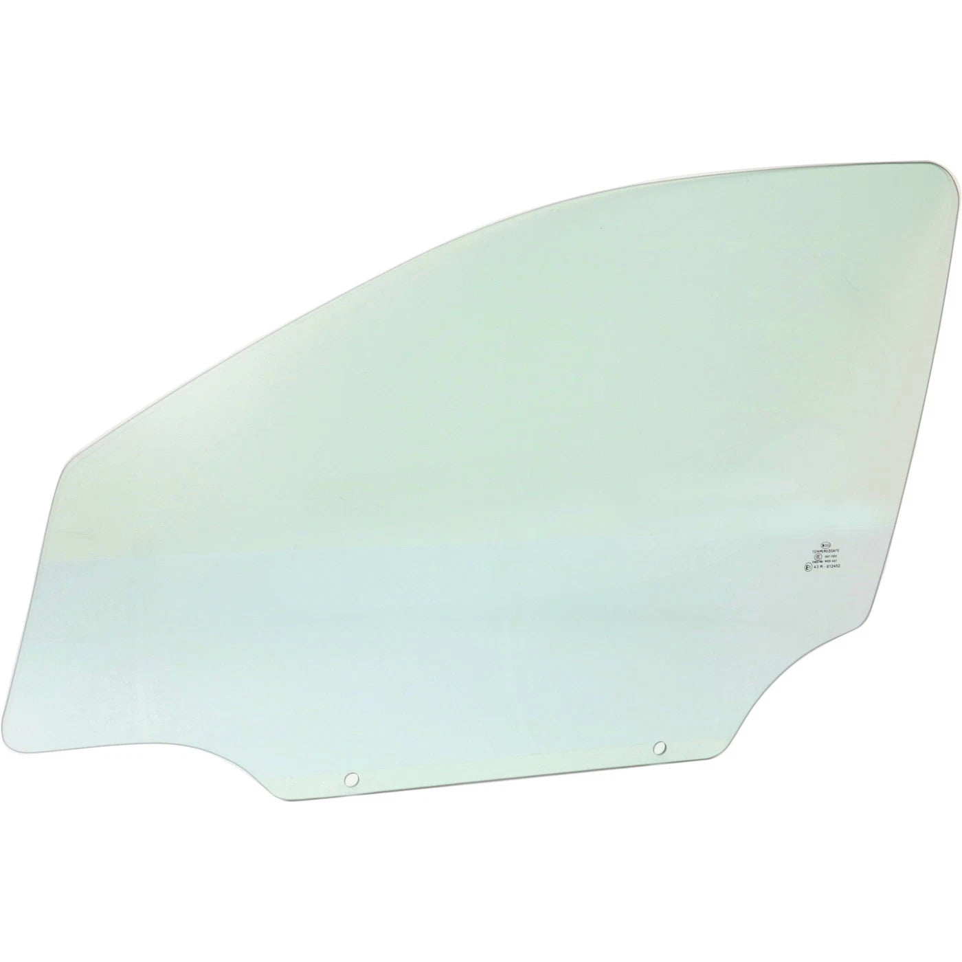 Door Glass for Chevy Cobalt G5 (Front Driver Left Side)