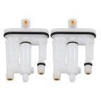 2X Carburetor Main Jet for 09P702 Engine (104M02-0001-F1)