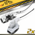 2X Front Door Lock Actuator for Mercedes-Benz C250 C350 E250 GLK250 (2012–2015)