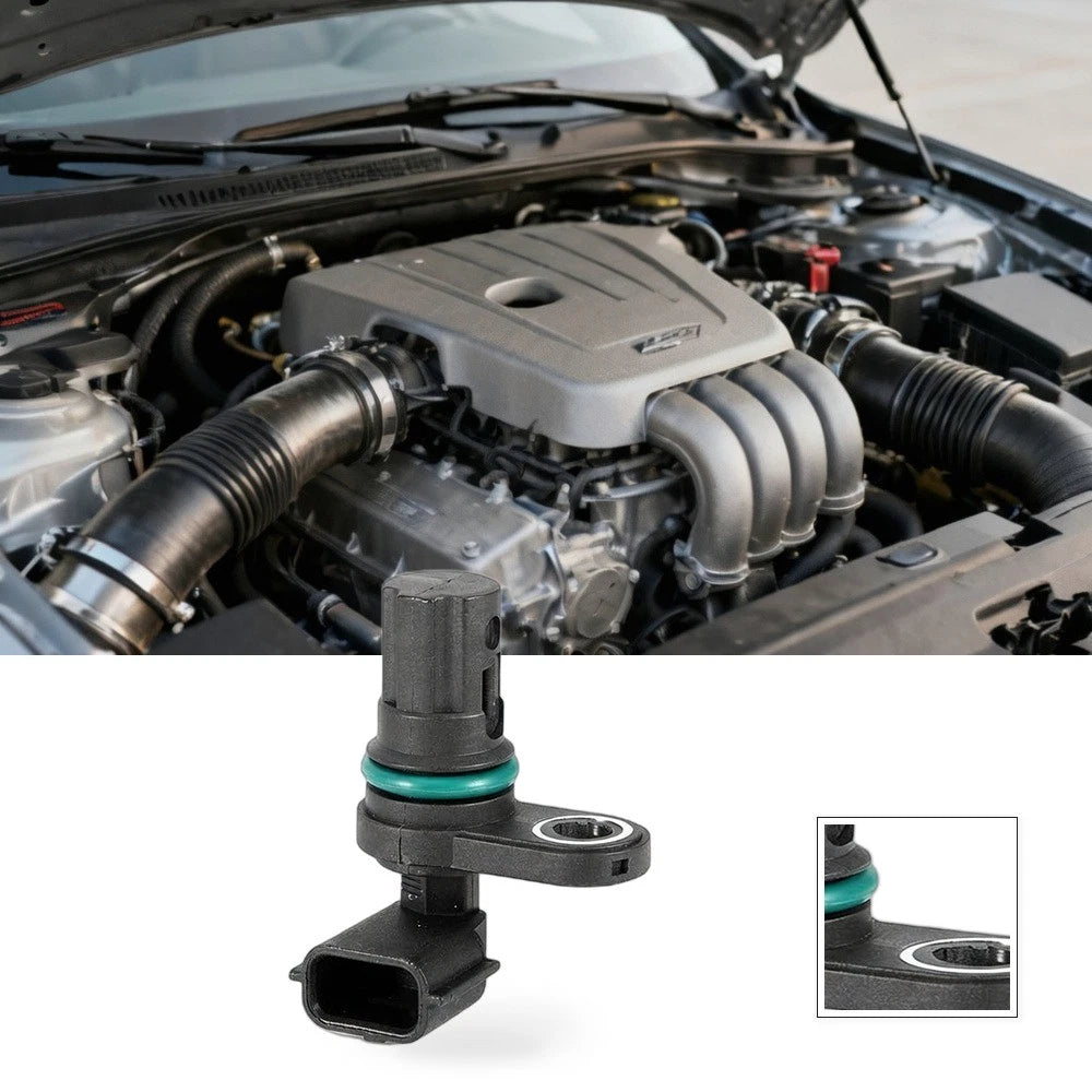 Crankshaft Position Sensor for Nissan Teana Tiida Sylphy (2003–2019) 23731-EN22A