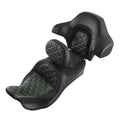 Seat & Backrest Pad Hammock for Harley Street Glide (2014-2023)