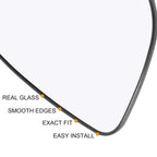 Heated Mirror Glass for Hyundai Elantra Coupe (2011-2013)