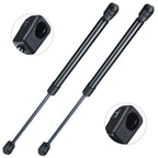 Pair Gas Lift Support Struts for Vehicle Model (15.66 Inch, 40Lbs)