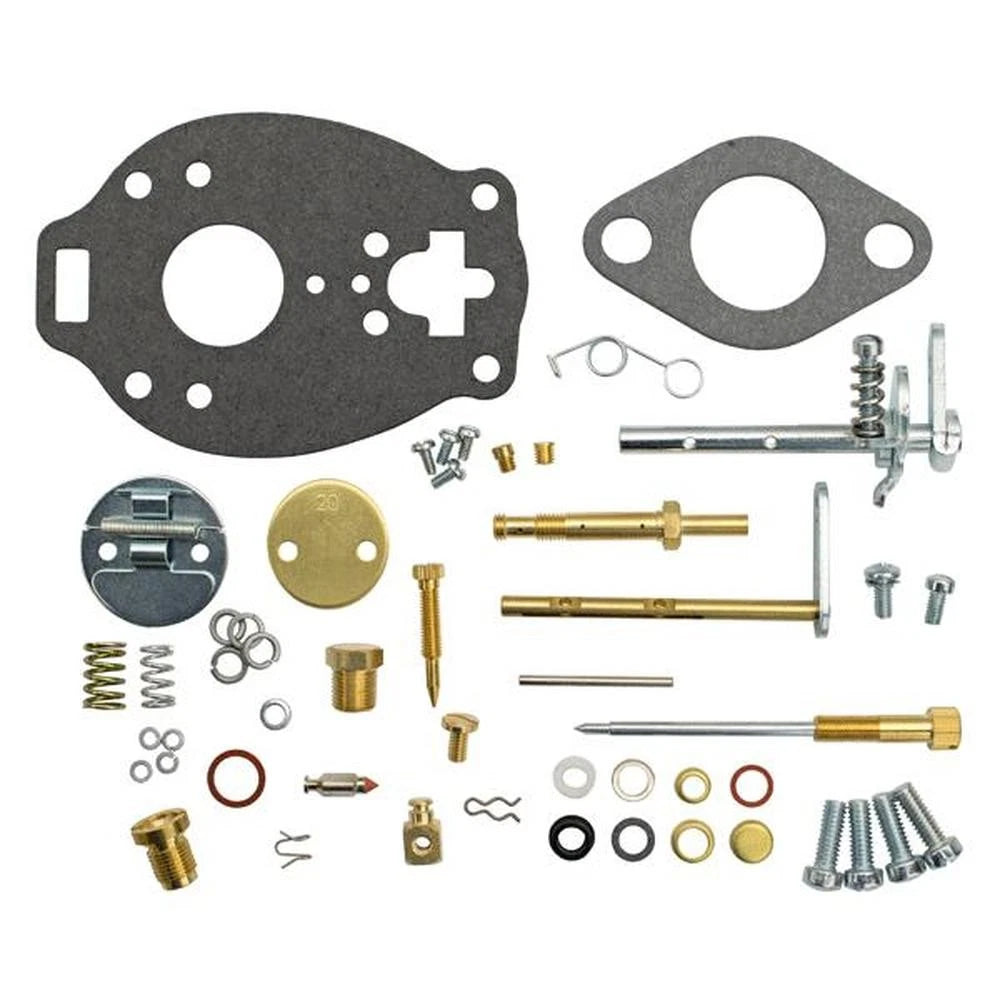 Comprehensive Carburetor Kit for Case (R7836)