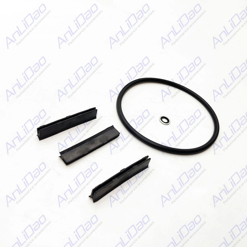 Heat Exchanger Seal Kit for Volvo Penta D31 D32 D41 D42 D43 D44 D300 (3586706)