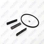 Heat Exchanger Seal Kit for Volvo Penta D31 D32 D41 D42 D43 D44 D300 (3586706)