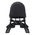 Backrest Luggage Rack Sissy Bar Baseplate for Harley VROD VRSC (2002–2006)