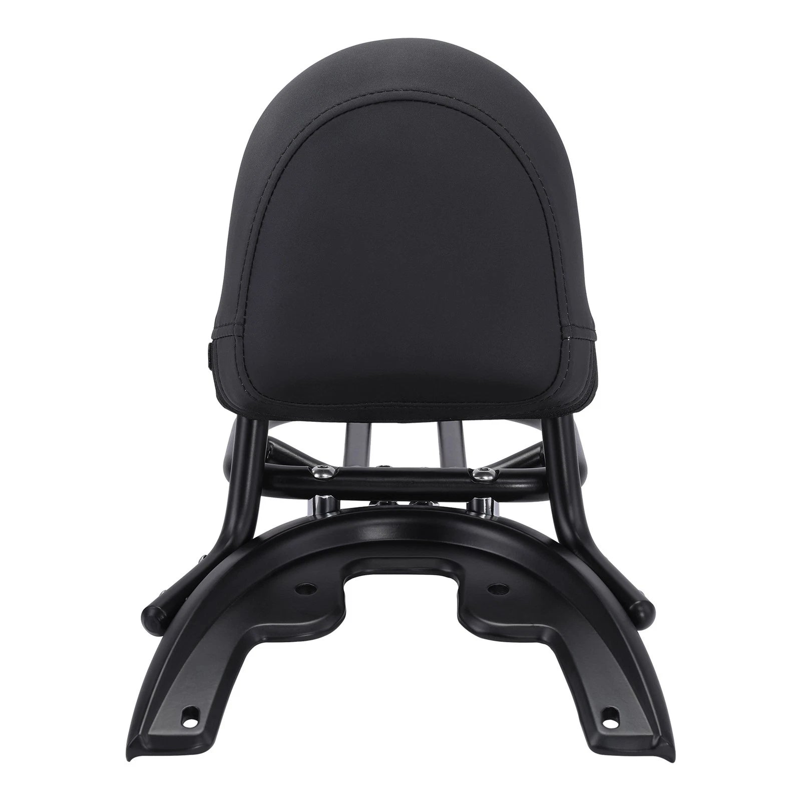 Backrest Luggage Rack Sissy Bar Baseplate for Harley VROD VRSC (2002–2006)