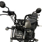 Ape Hanger Handlebar for Honda Rebel 300 CMX300 (2017–2024)