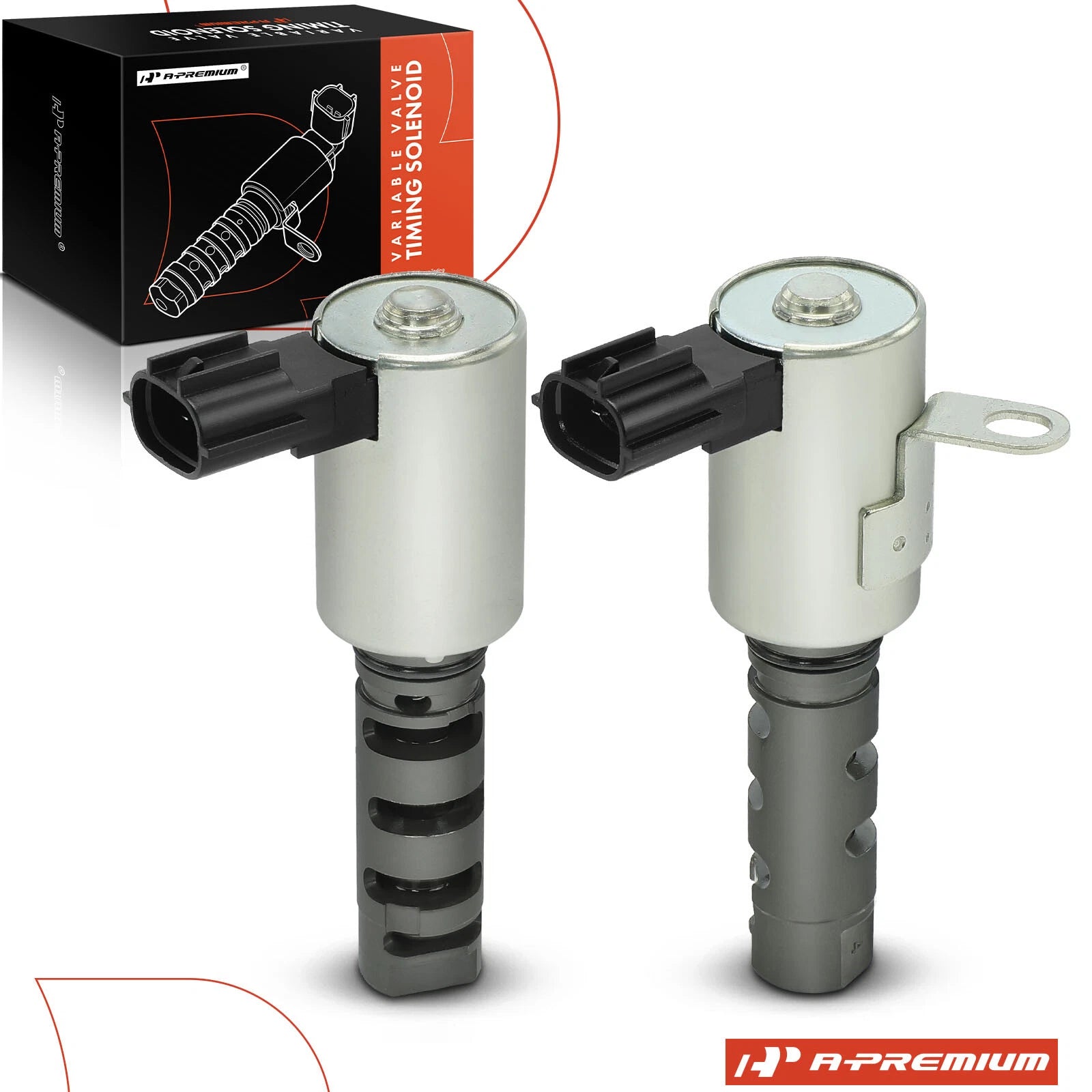 2x VVT Variable Valve Timing Solenoid for Lexus ES300 Toyota Solara (1997-2001)