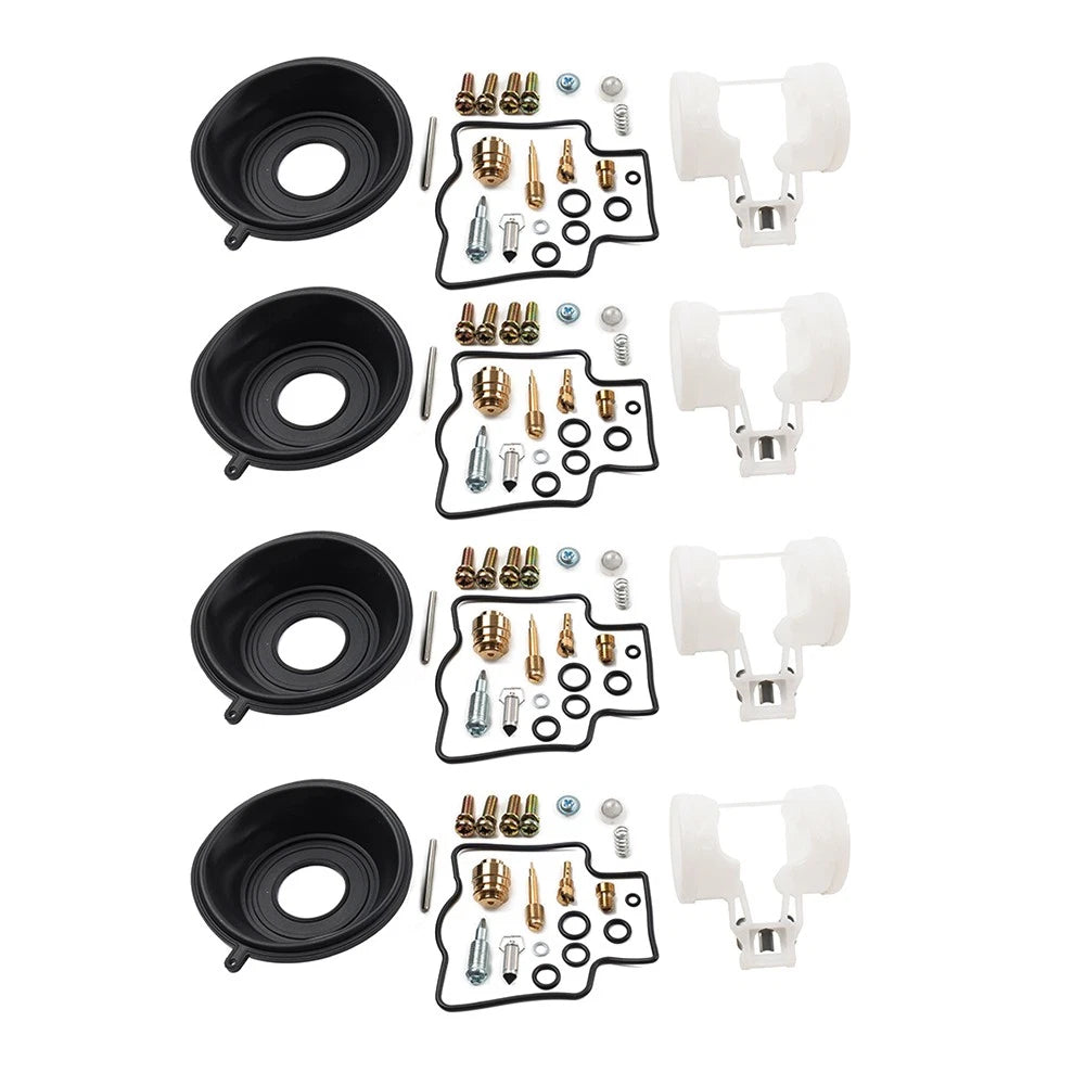 Carburetor Repair Kit for Kawasaki ZX-10 ZX1000 (2004–2010)