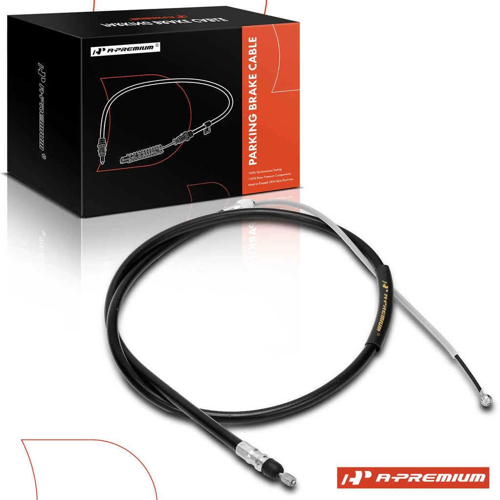 Rear Right Parking Brake Cable for BMW X3 (2004–2010)