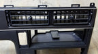Air Vent Dash Panel for Thunderbird Cougar (1989–1993) Carbon Fiber Design