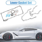 Lower Gasket Set for Chevrolet GMC Buick 4.8L 5.3L 6.2L OHV LS3 (2008–2011)