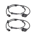 Hella ABS Sensor Kit for Audi A4 A4 Quattro Avant (2002–2008)