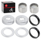 Rear Swingarm Bearing Seal Cap Rebuild Kit for Yamaha Banshee 350 (1987–2006)