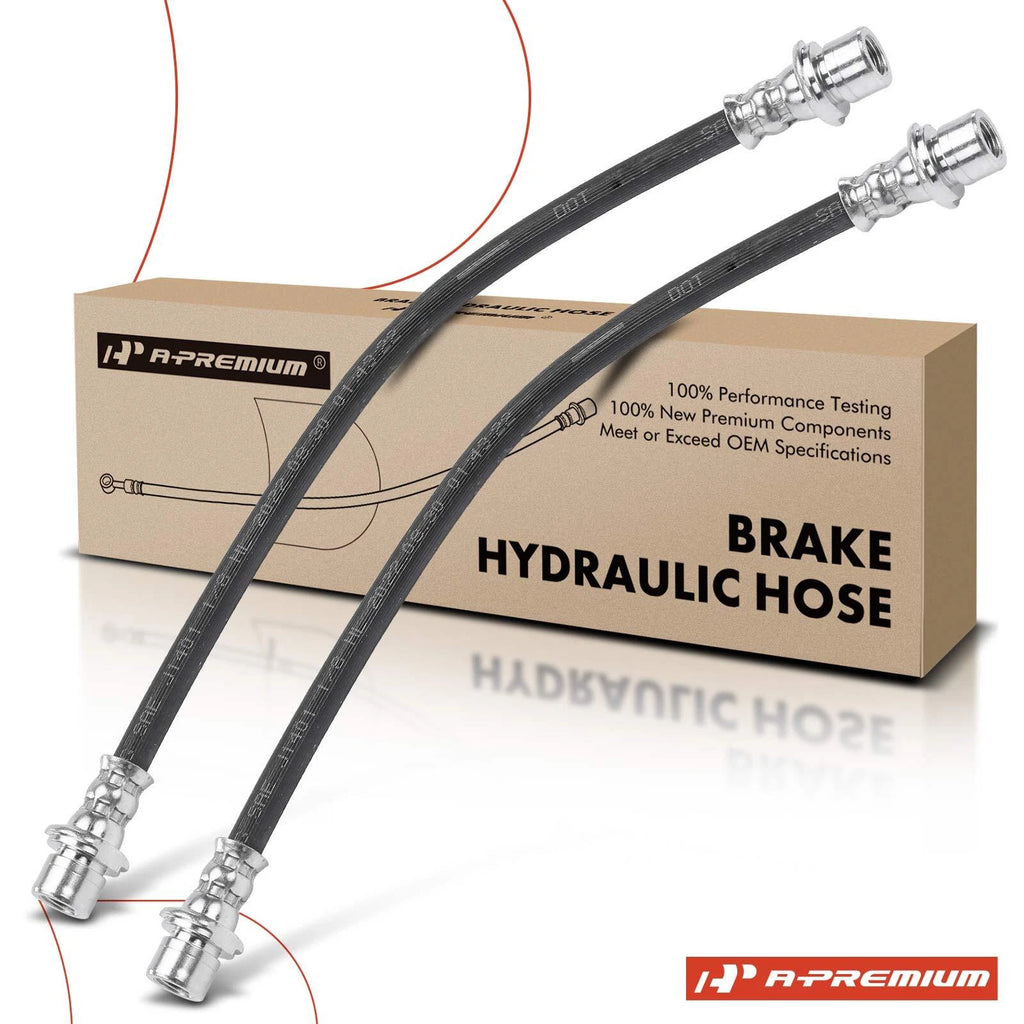 Rear Brake Hydraulic Hose for Toyota Corolla (1993–1996) Matrix (2003–2006)