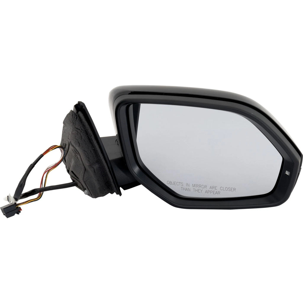 Power Mirrors for Volkswagen Atlas (2018) - Paintable with Signal Light