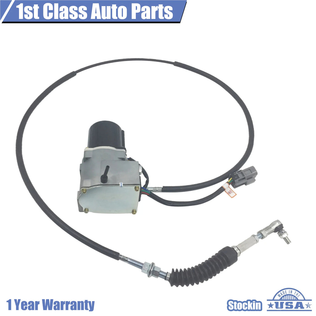 Throttle Stepper Motor for Daewoo Doosan DH220-5 DH220-7 DH300-5
