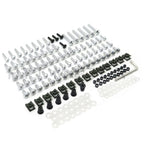 CNC Fairing Bolt Kit for Kawasaki Ninja ZX12R (2000–2005)