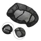 Heat-Resistant Net Seat Mesh Cover for Motorcycle Scooter (Universal)