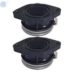 2X Intake Manifold Boot for Polaris Ranger XP 900 (2011–2013)