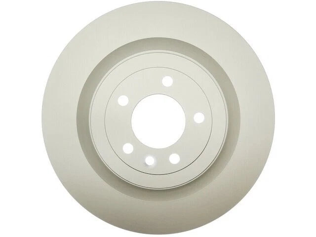 Rear Brake Rotor for Jaguar E-Pace (2022) CC289VS GEOSPEC Coated
