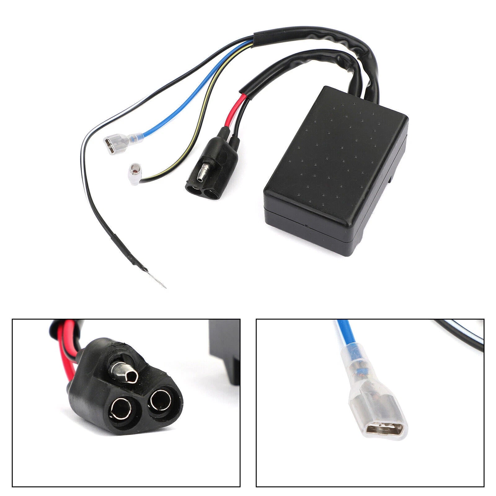 CDI Igniter for Suzuki RM80 RM85 RM85L (1996–2017) 32900-02B30 32900-02B31