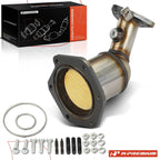 Front Left Catalytic Converter for Nissan Altima (2007–2018) Murano (2009–2021)